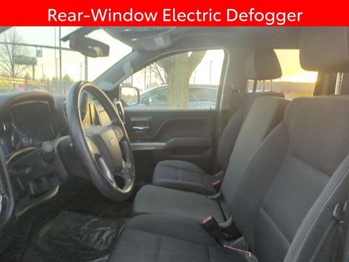 2019 Chevrolet Silverado 1500 1LT