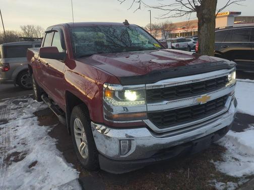 2019 Chevrolet Silverado 1500 1LT