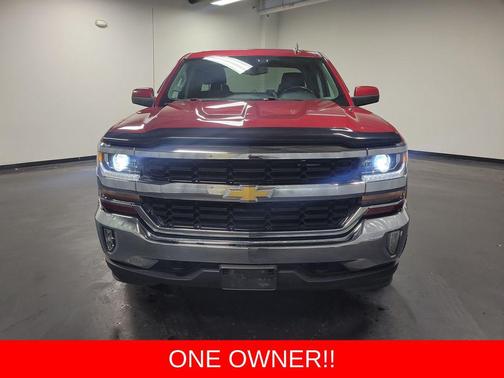 2019 Chevrolet Silverado 1500 1LT