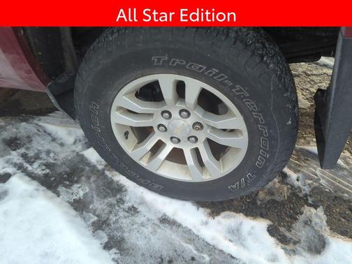 2019 Chevrolet Silverado 1500 1LT