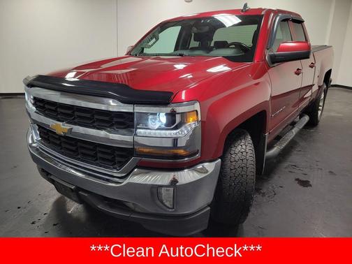 2019 Chevrolet Silverado 1500 1LT