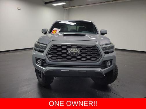 2020 Toyota Tacoma TRD Sport