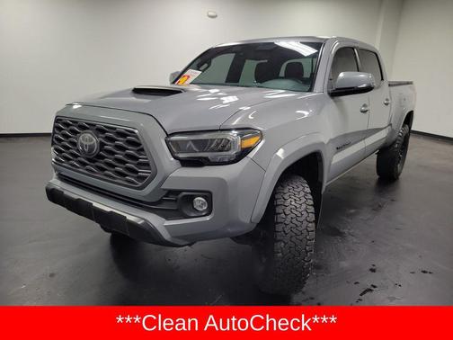 2020 Toyota Tacoma TRD Sport