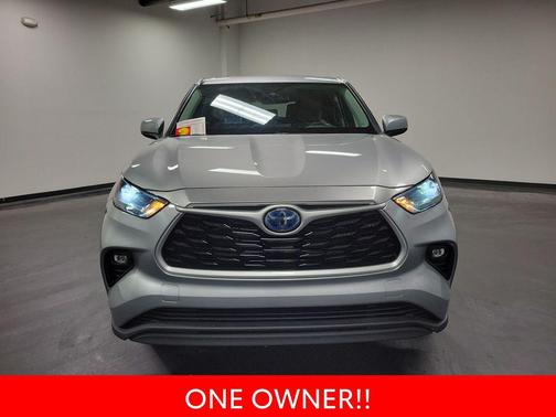 2023 Toyota Highlander Hybrid LE