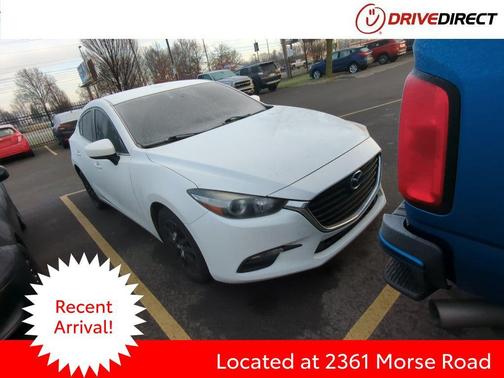 2017 Mazda Mazda3 Sport