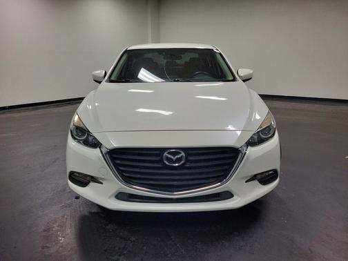 2017 Mazda Mazda3 Sport