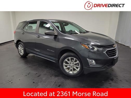 2021 Chevrolet Equinox LS