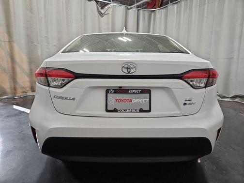 2026 Toyota Corolla Hybrid LE