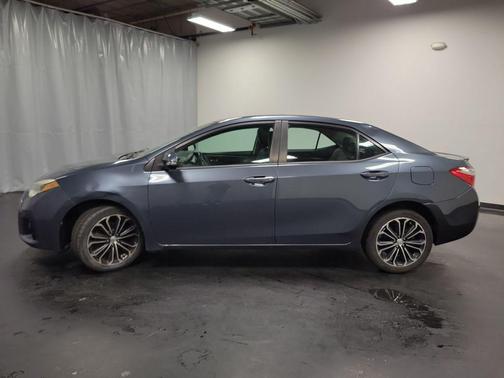 2015 Toyota Corolla S Plus