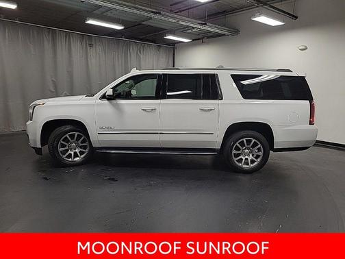 2019 GMC Yukon XL Denali