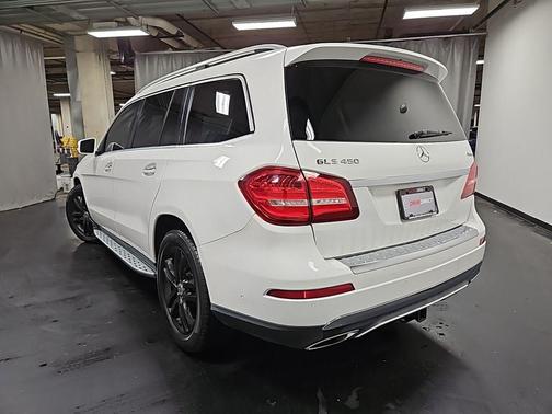 2017 Mercedes-Benz GLS 450 Base 4MATIC