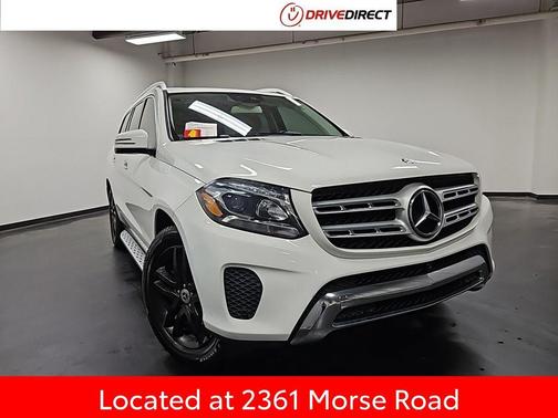 2017 Mercedes-Benz GLS 450 Base 4MATIC