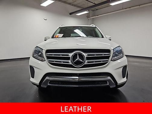2017 Mercedes-Benz GLS 450 Base 4MATIC