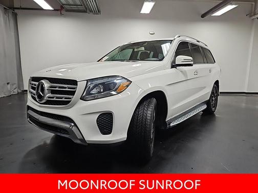 2017 Mercedes-Benz GLS 450 Base 4MATIC
