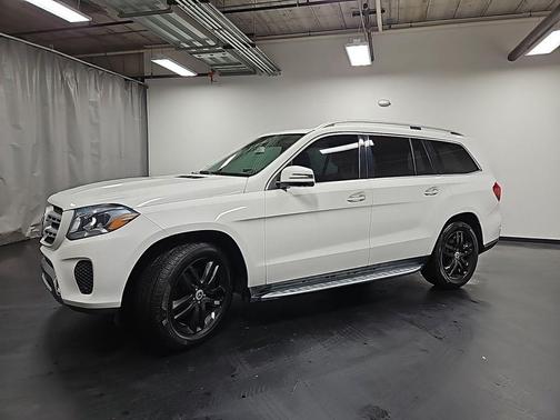 2017 Mercedes-Benz GLS 450 Base 4MATIC