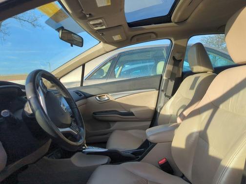 2014 Honda Civic EX-L