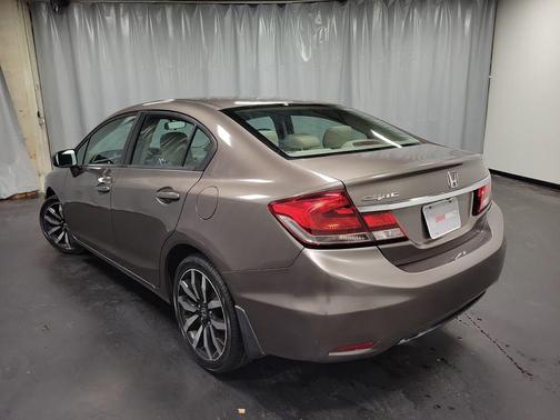 2014 Honda Civic EX-L