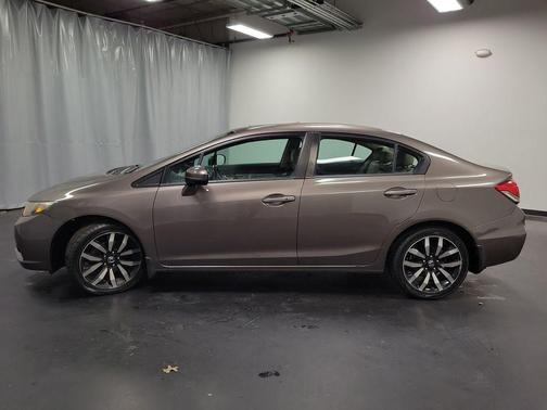 2014 Honda Civic EX-L