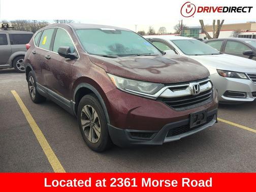 2019 Honda CR-V LX