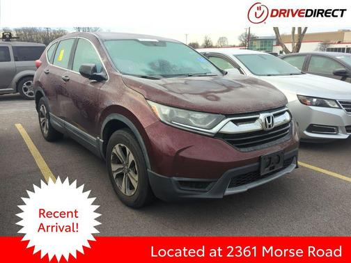 2019 Honda CR-V LX