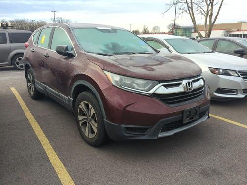 2019 Honda CR-V LX