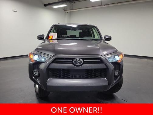 2021 Toyota 4Runner SR5 Premium