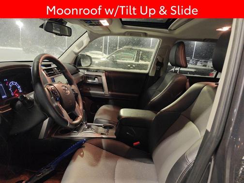 2021 Toyota 4Runner SR5 Premium