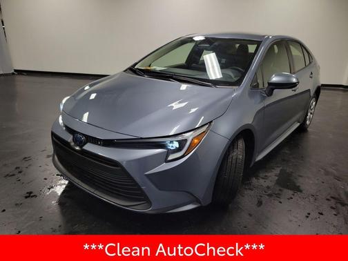 2024 Toyota Corolla Hybrid LE