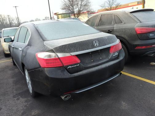 2015 Honda Accord Touring