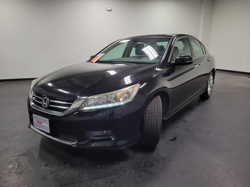 2015 Honda Accord Touring