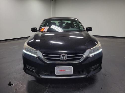 2015 Honda Accord Touring