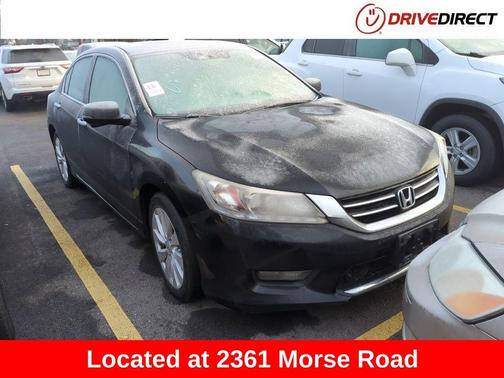 2015 Honda Accord Touring
