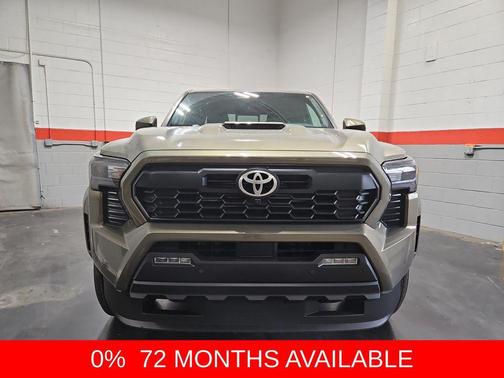 2025 Toyota Tacoma TRD Sport