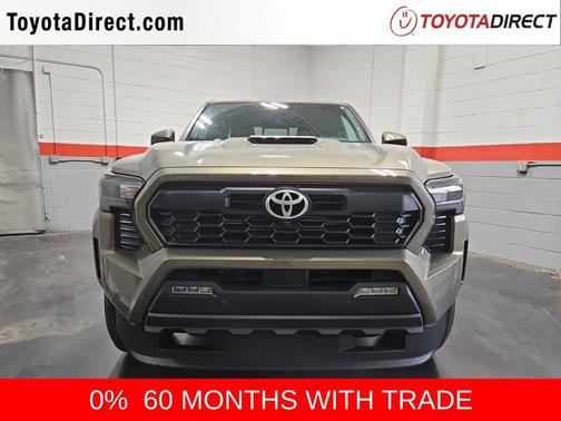 2025 Toyota Tacoma TRD Sport