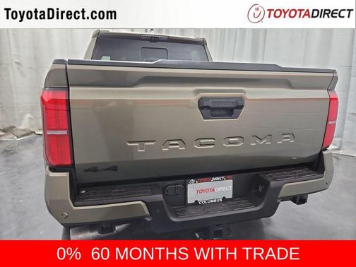 2025 Toyota Tacoma TRD Sport