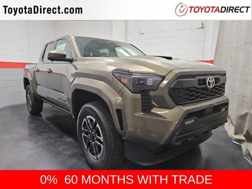 2025 Toyota Tacoma TRD Sport
