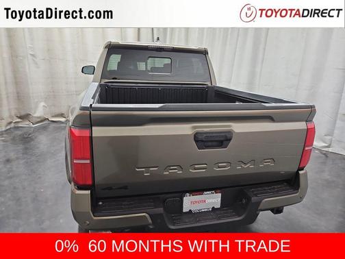 2025 Toyota Tacoma TRD Sport