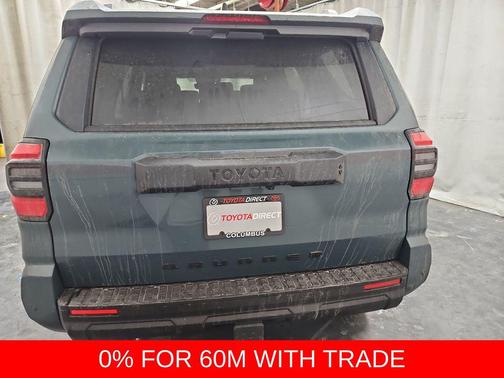 2026 Toyota 4Runner TRD Off Road Premium