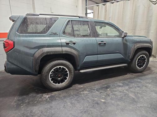 2026 Toyota 4Runner TRD Off Road Premium