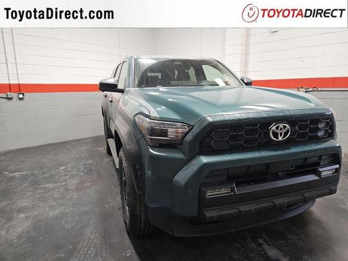 2026 Toyota 4Runner TRD Off Road Premium