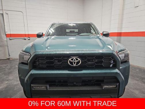 2026 Toyota 4Runner TRD Off Road Premium