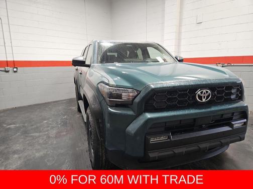 2026 Toyota 4Runner TRD Off Road Premium