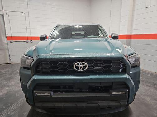 2026 Toyota 4Runner TRD Off Road Premium