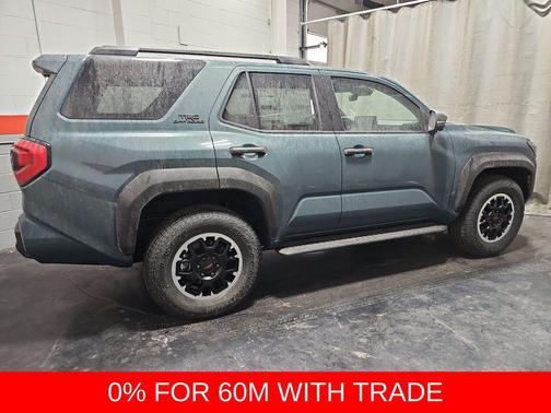 2026 Toyota 4Runner TRD Off Road Premium