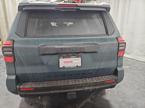 2026 Toyota 4Runner TRD Off Road Premium