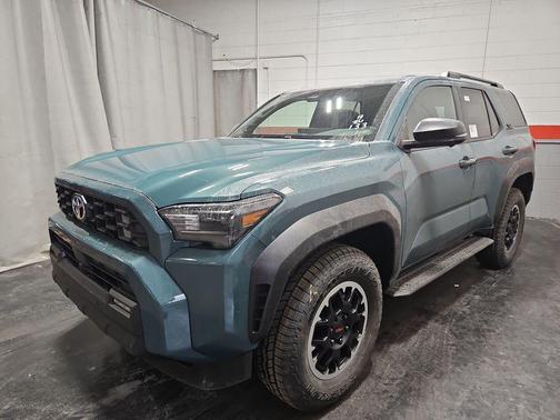 2026 Toyota 4Runner TRD Off Road Premium