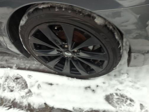 2017 Nissan Maxima 3.5 SR