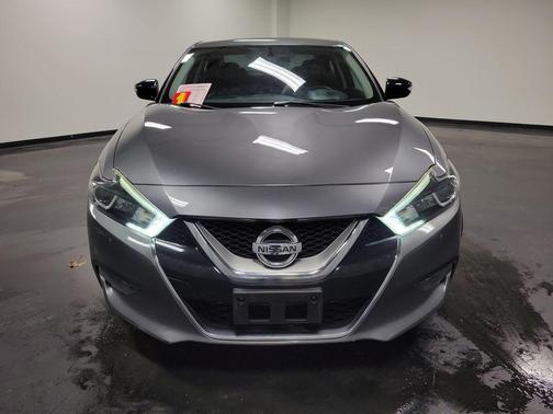 2017 Nissan Maxima 3.5 SR