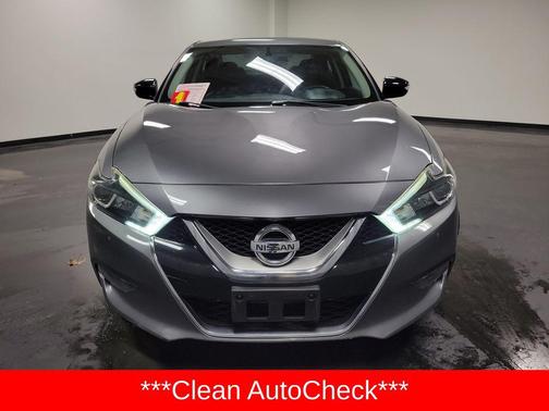 2017 Nissan Maxima 3.5 SR
