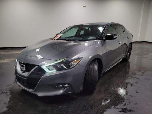 2017 Nissan Maxima 3.5 SR